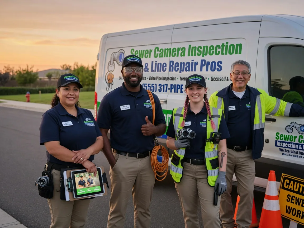 Sewer Line Repair company in Watsontown, PA